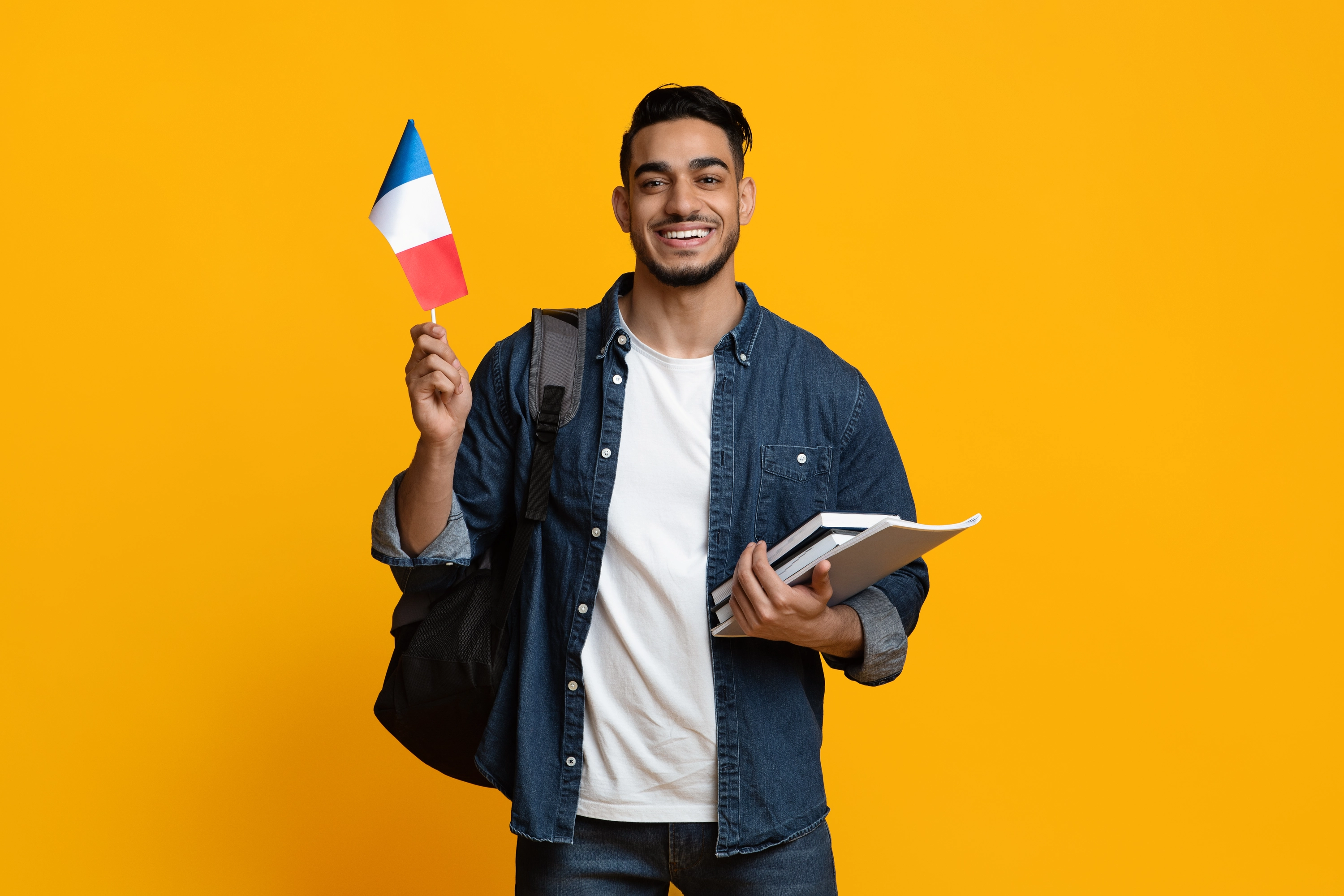 study in france