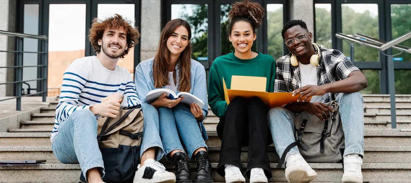 Master's Students in Paris
