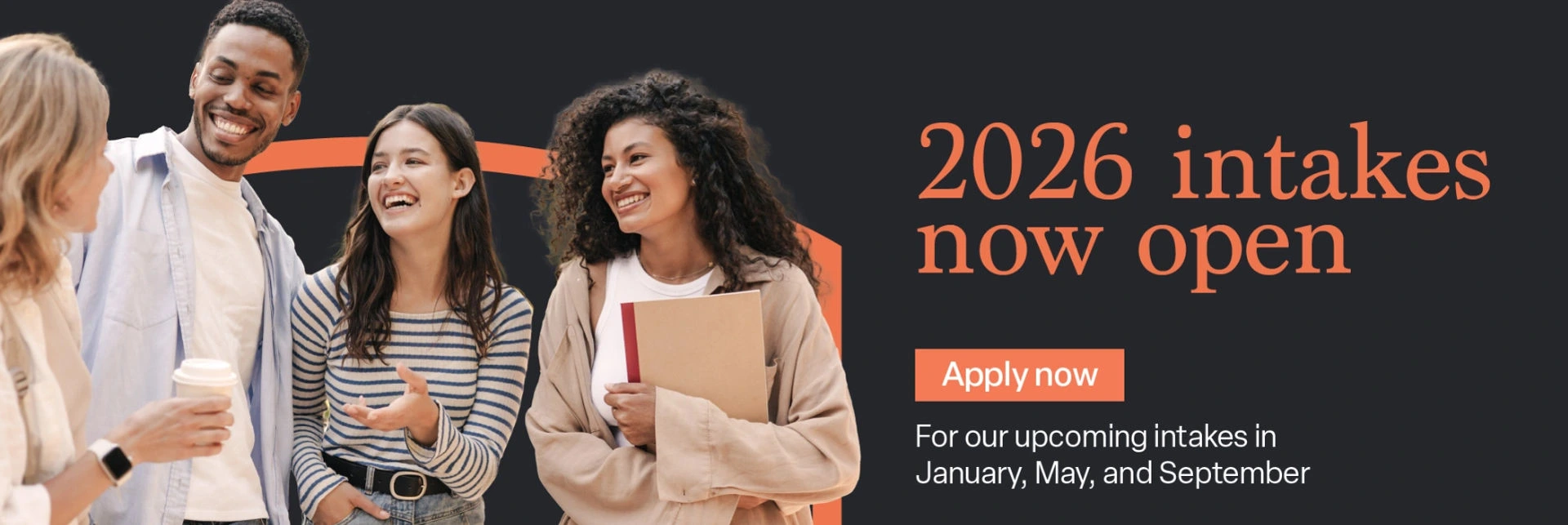 Apply Now Banner