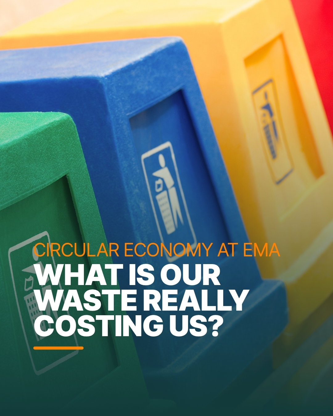 Circular Economy at EMA