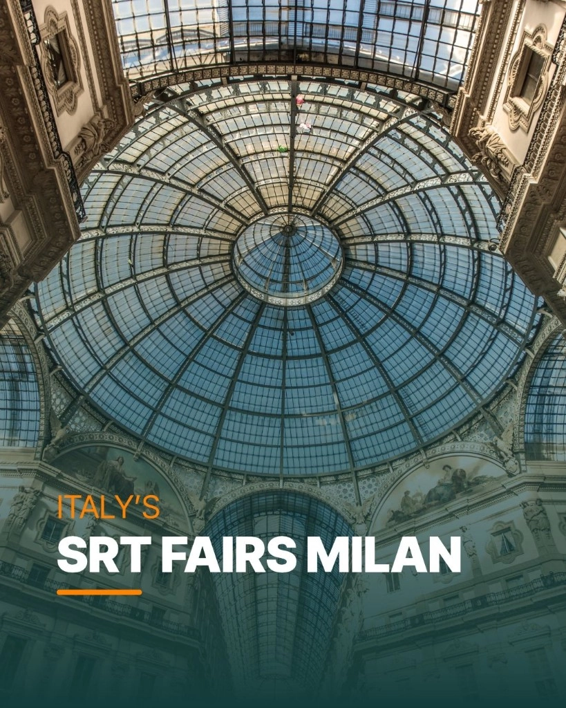 SRT Fairs: Milan