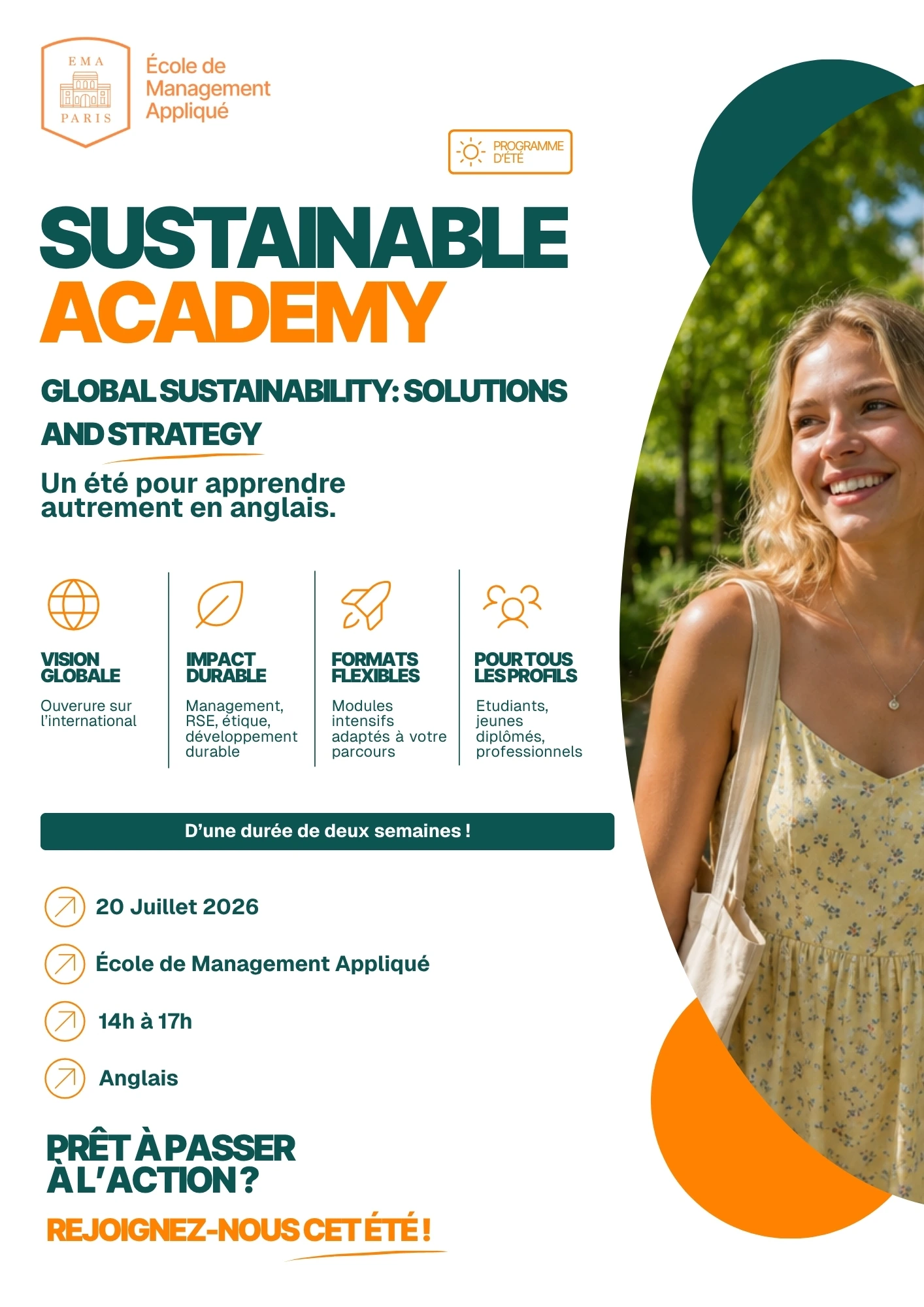 SUSTAINABLE ACADEMY