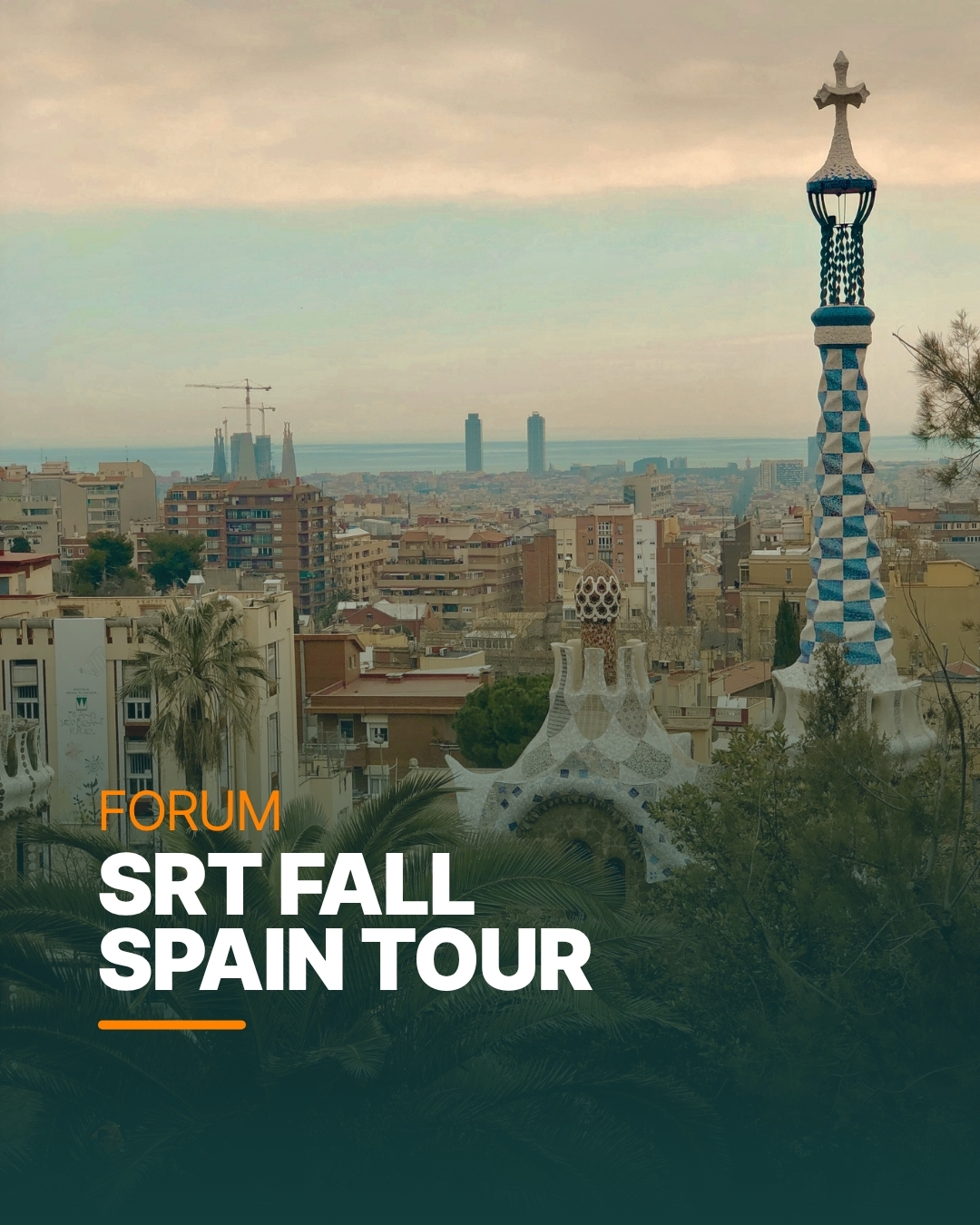 SRT Fairs: Barcelona