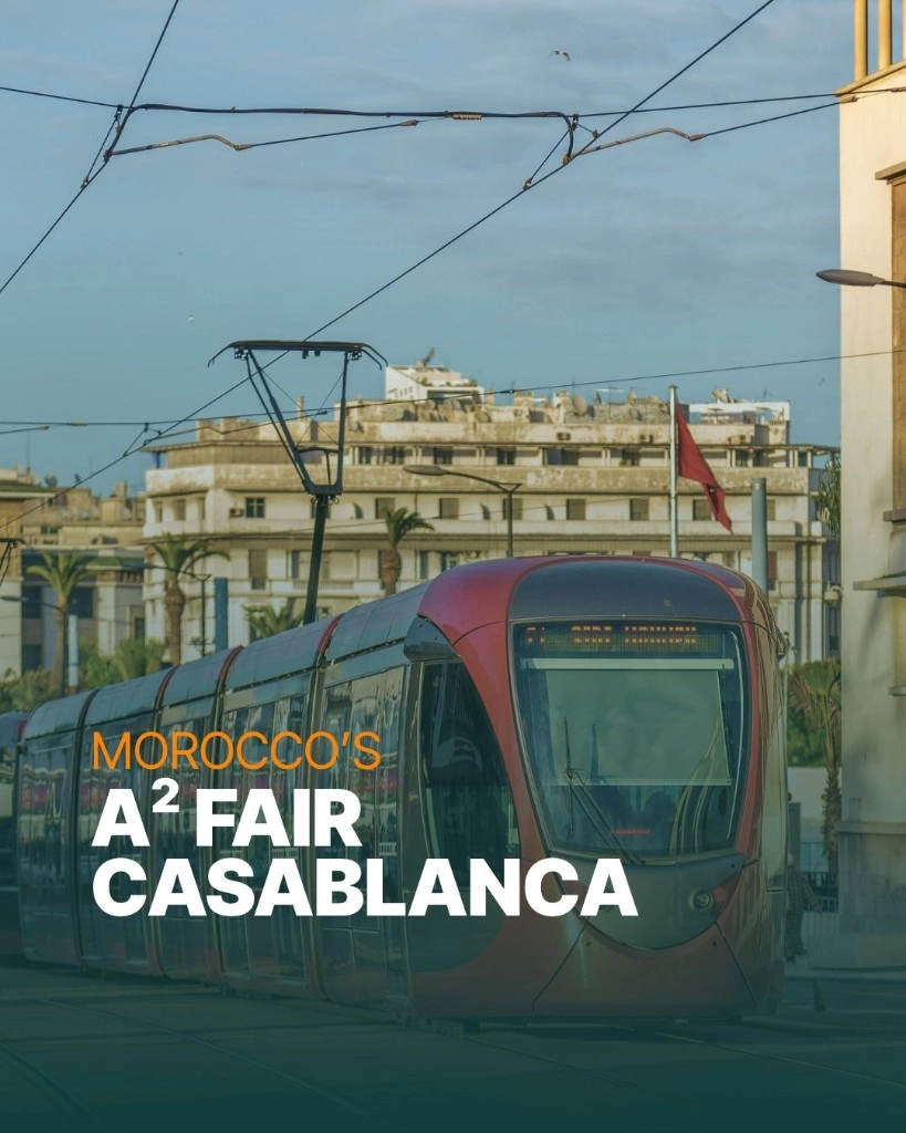 A2 Fair Casablanca