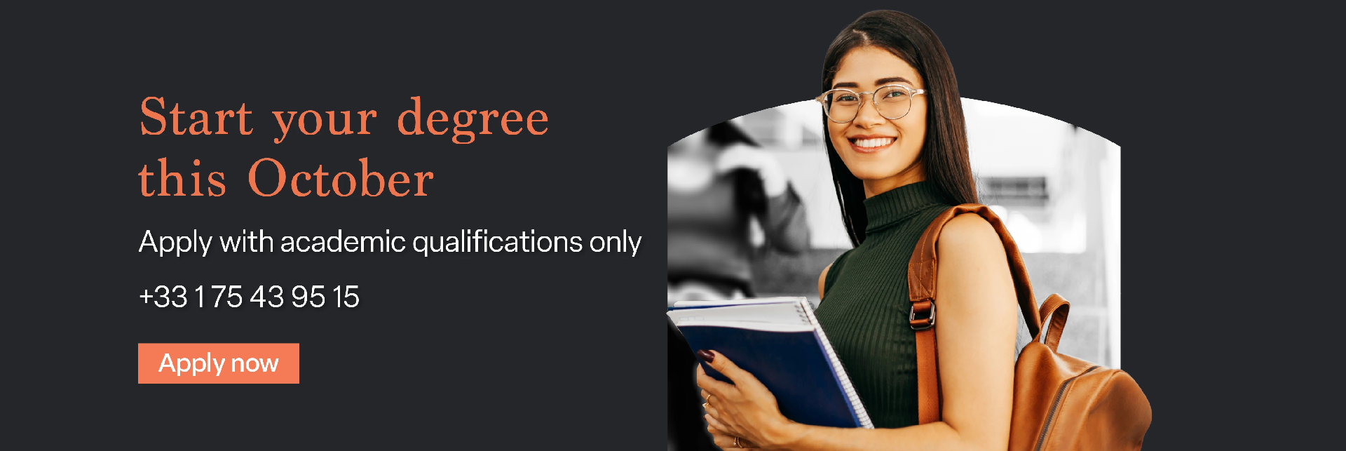 Apply Now Banner