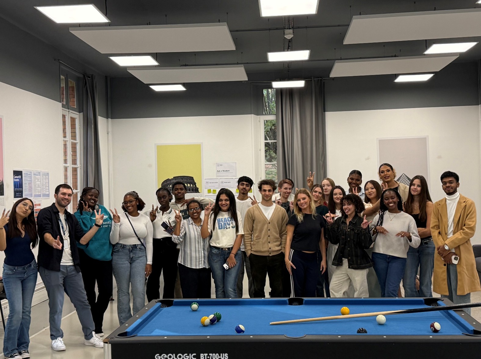 Orientation Week at EMA: Student Life in Paris