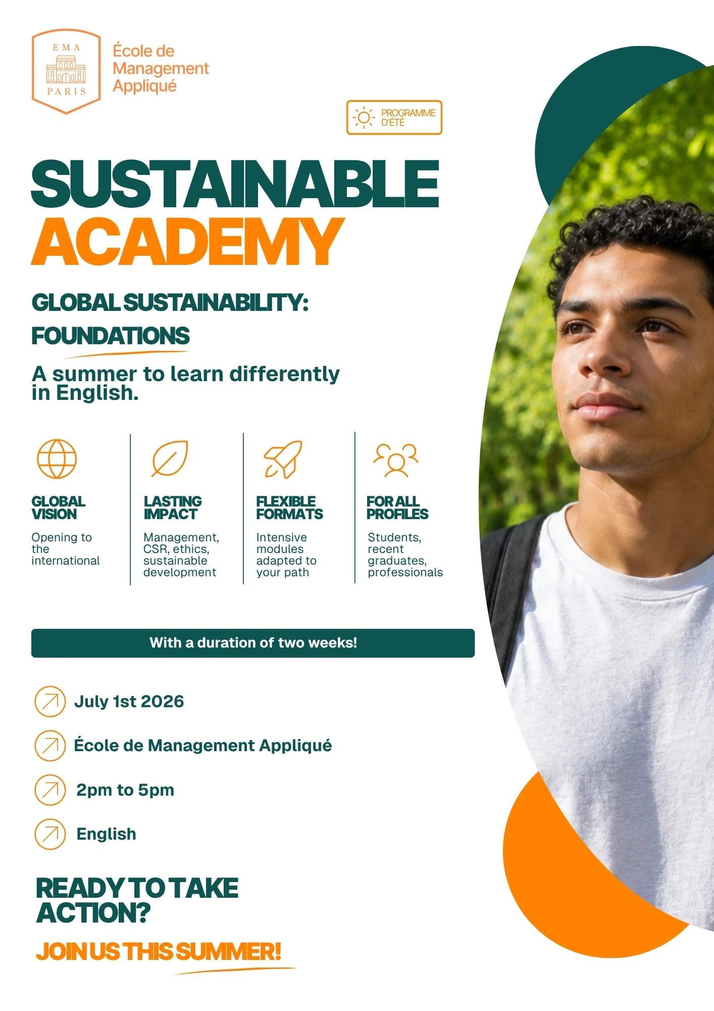 GLOBAL SUSTAINABILITY: FOUNDATIONS