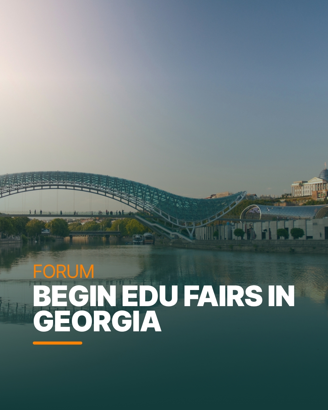 Begin Tbilisi