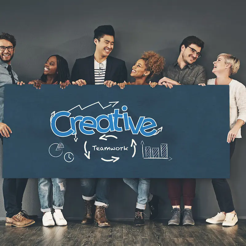 9 effective ways to manage a creative team and boost innovation