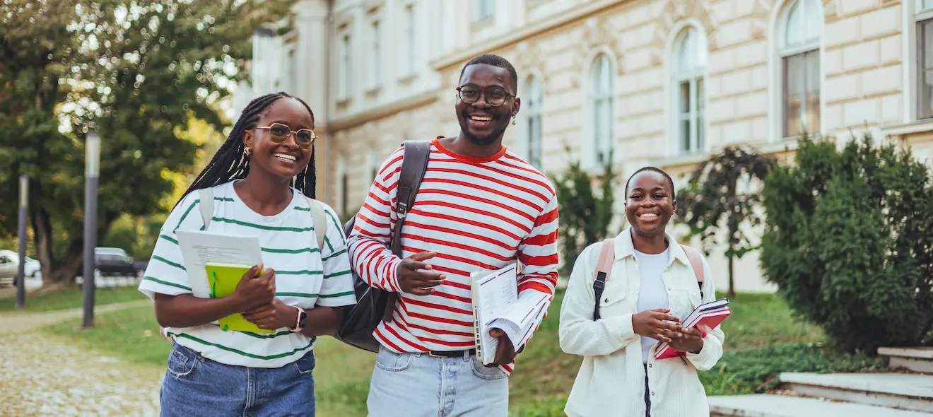 Scholarships for African Students in France