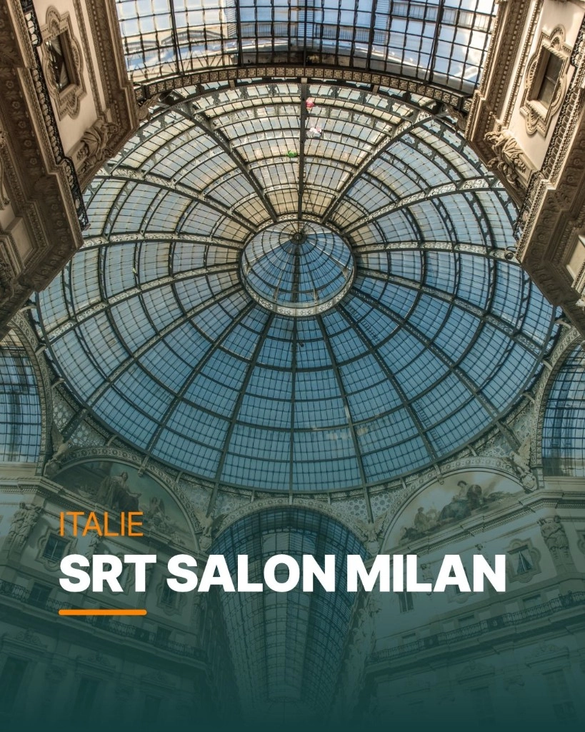 Salon SRT : Milan