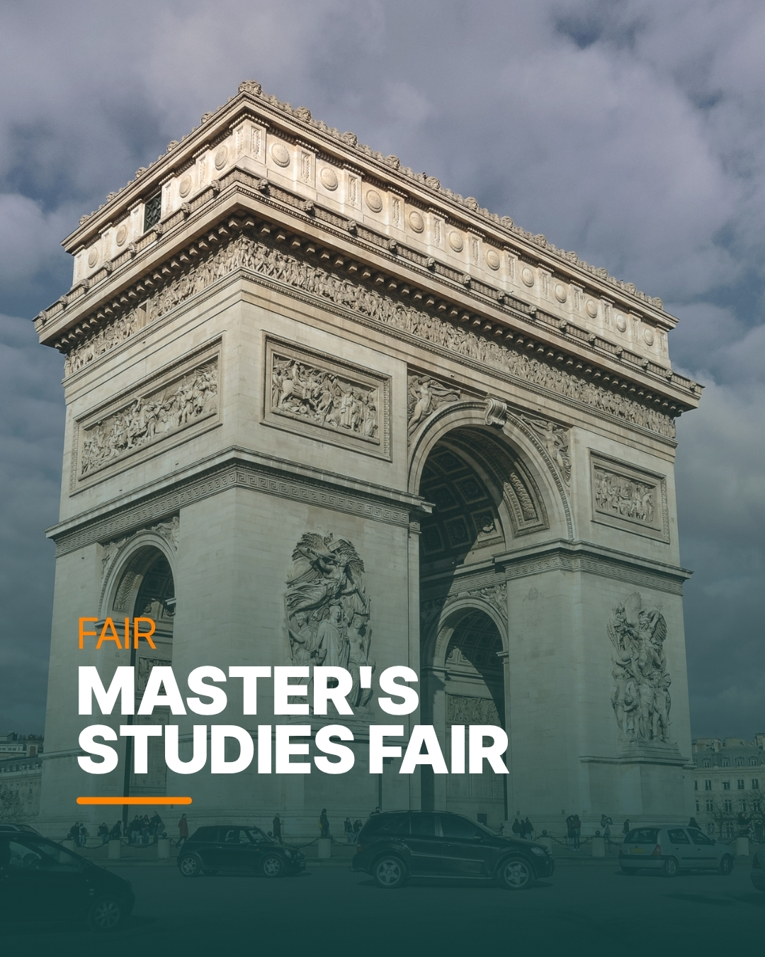 QS Master & MBA Fair