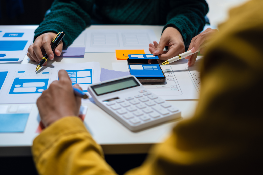 budget calculate