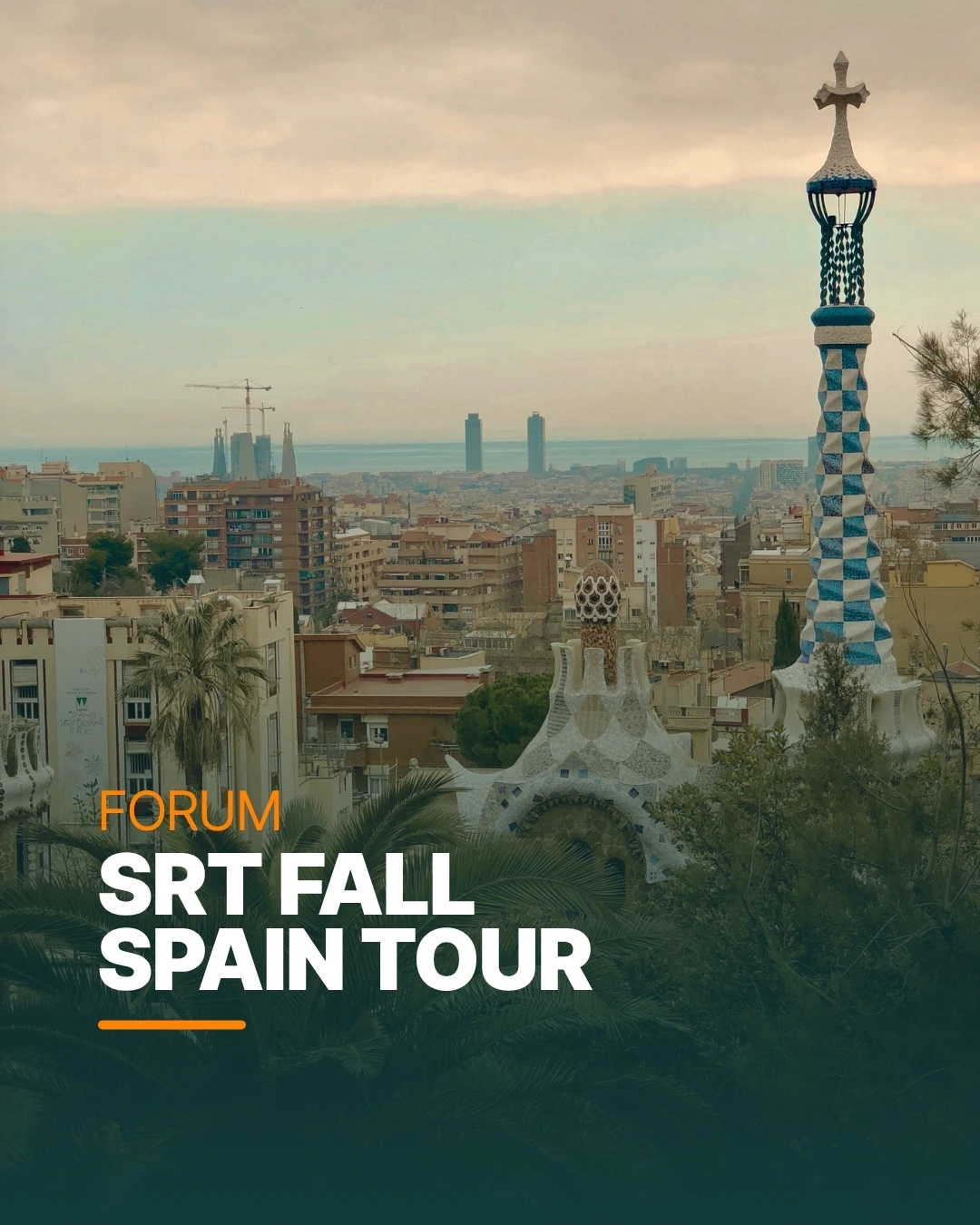 SRT Fairs: Barcelona