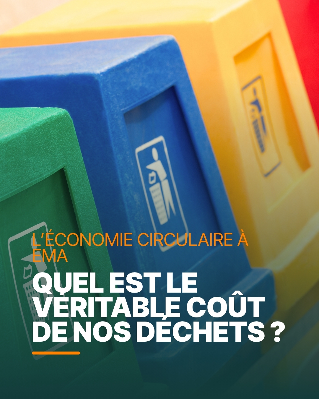 L'économie circulaire à l’EMA 