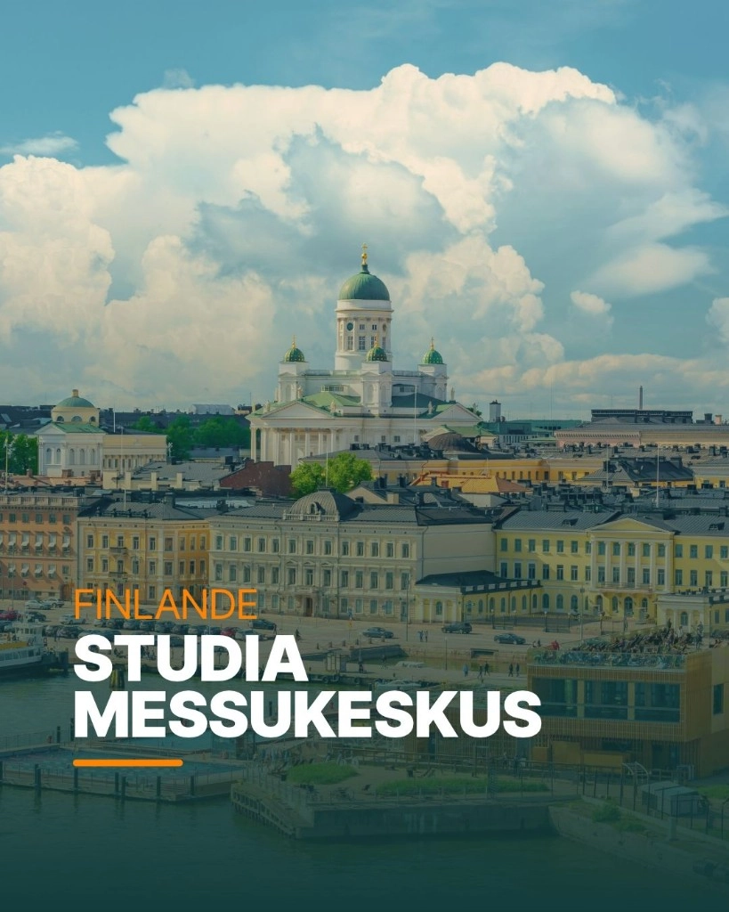 Studia Messukeskus-Finlande
