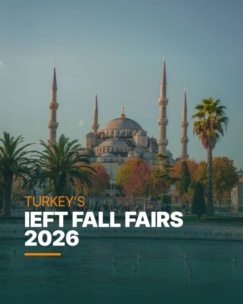 IEFT Fair Istanbul