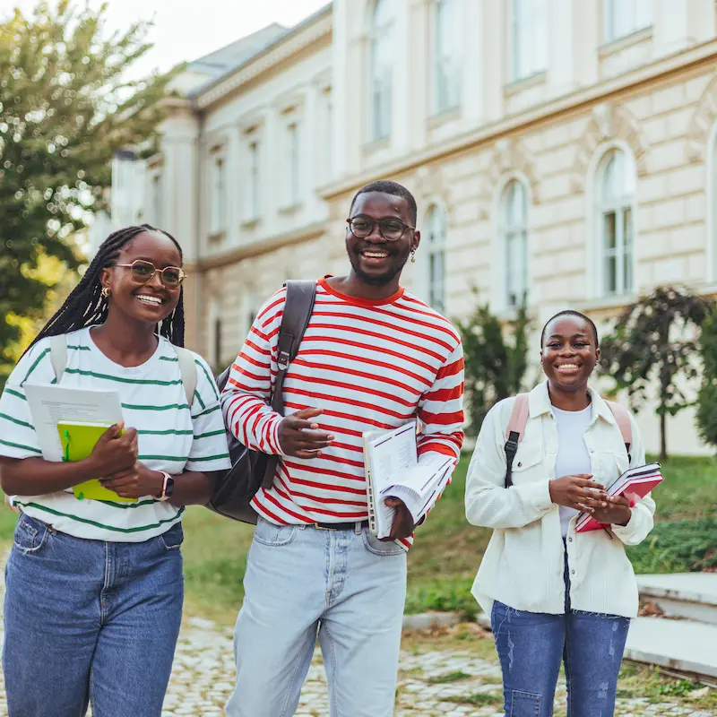 Financial Aid for African Students in France