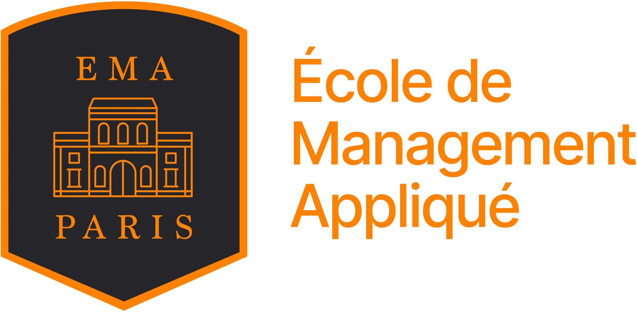 École de Management Appliqué Logo
